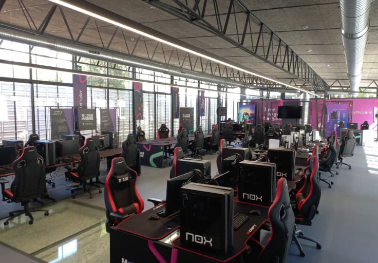 Esports Center