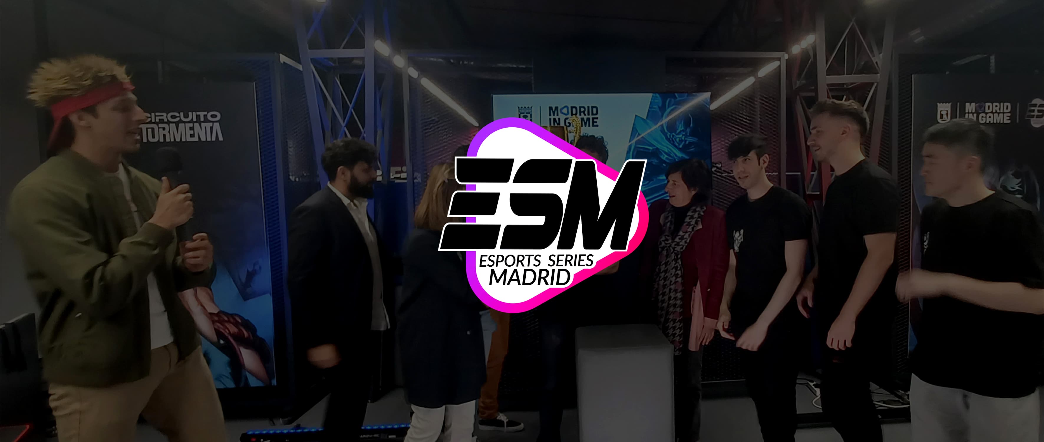 LA ESPORTS SERIES MADRID